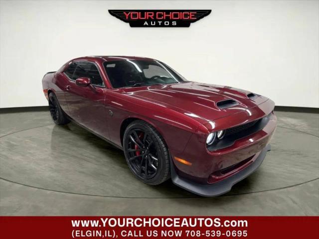 2023 Dodge Challenger SRT Hellcat Jailbreak