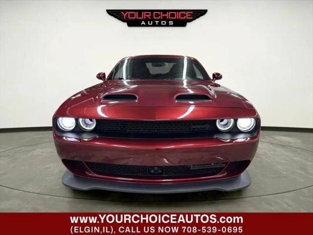 2023 Dodge Challenger SRT Hellcat Jailbreak