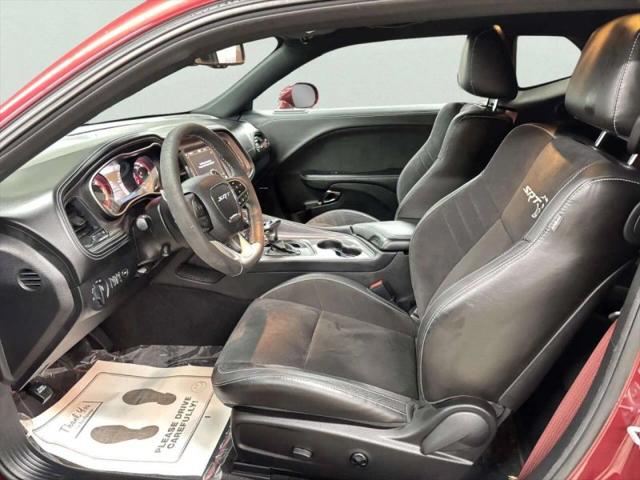 2023 Dodge Challenger SRT Hellcat Jailbreak