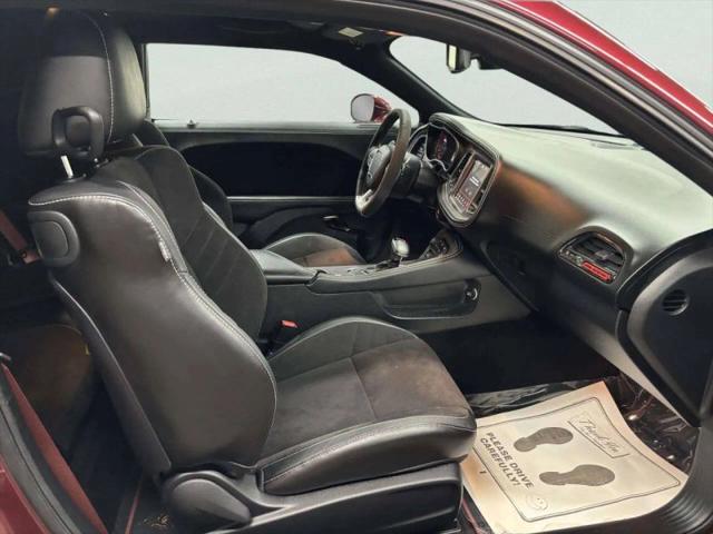 2023 Dodge Challenger SRT Hellcat Jailbreak