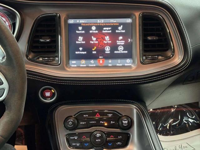 2023 Dodge Challenger SRT Hellcat Jailbreak