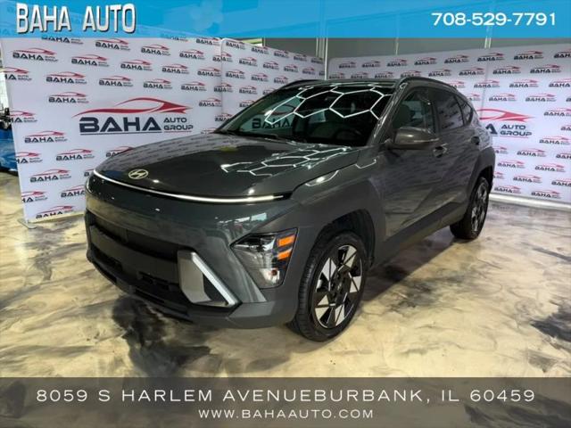 2025 Hyundai Kona SEL for sale in Burbank, IL