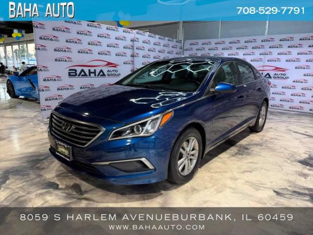 2016 Hyundai Sonata SE for sale in Burbank, IL