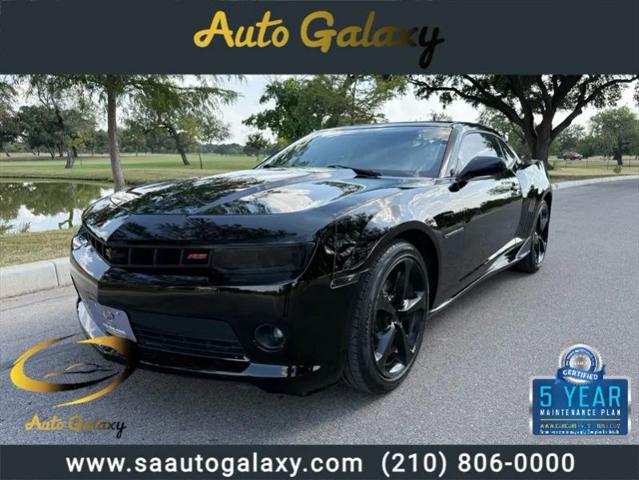 2015 Chevrolet Camaro 1LT for sale in San Antonio, TX
