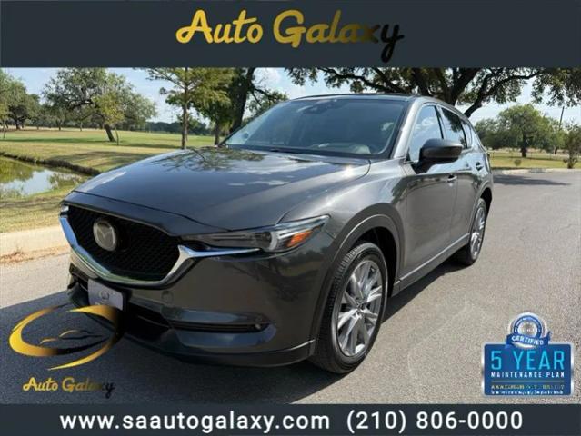 2020 Mazda CX-5 Grand Touring for sale in San Antonio, TX