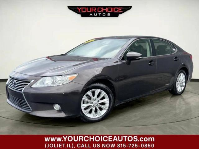 2013 Lexus ES 300h 300h for sale in Joliet, IL