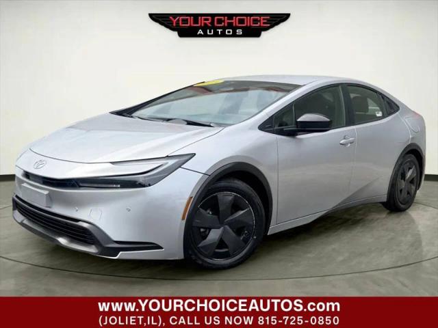 2023 Toyota Prius LE for sale in Joliet, IL