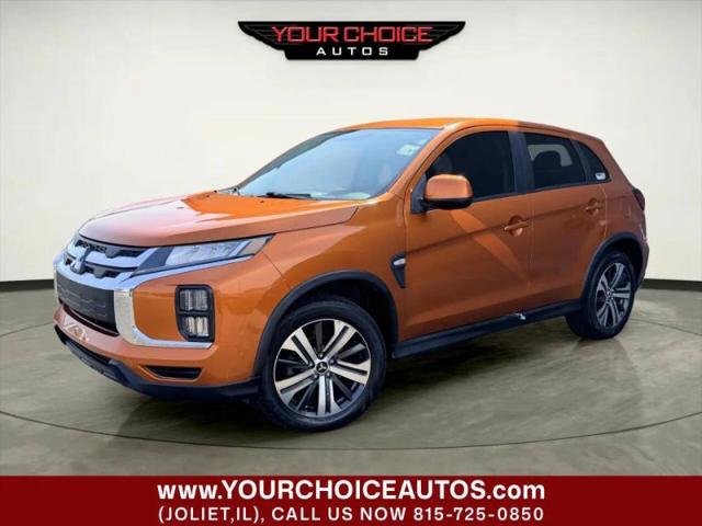 2020 Mitsubishi Outlander Sport 2.0 ES for sale in Joliet, IL