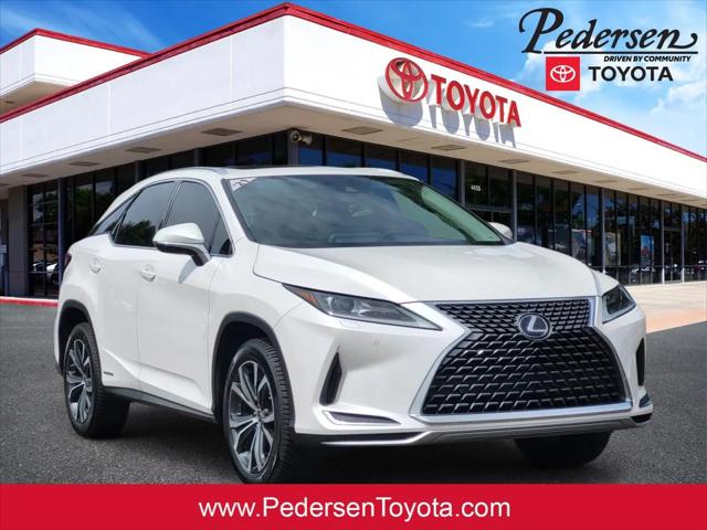 2021 Lexus RX RX 450h for sale in Fort Collins, CO