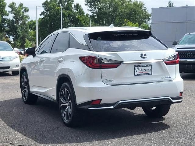 2021 Lexus RX RX 450h