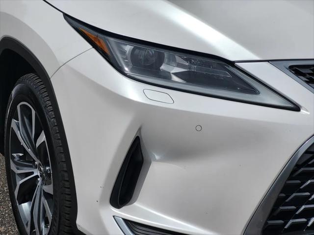 2021 Lexus RX RX 450h