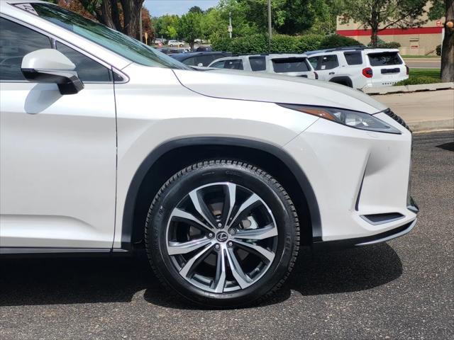 2021 Lexus RX RX 450h