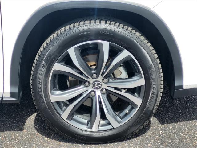 2021 Lexus RX RX 450h