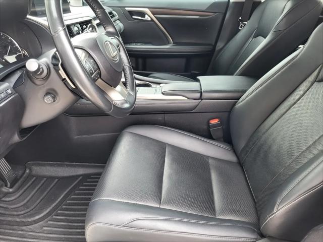 2021 Lexus RX RX 450h