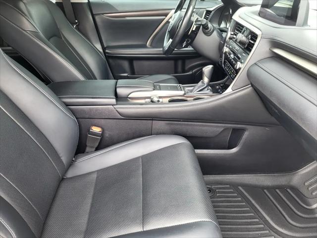 2021 Lexus RX RX 450h