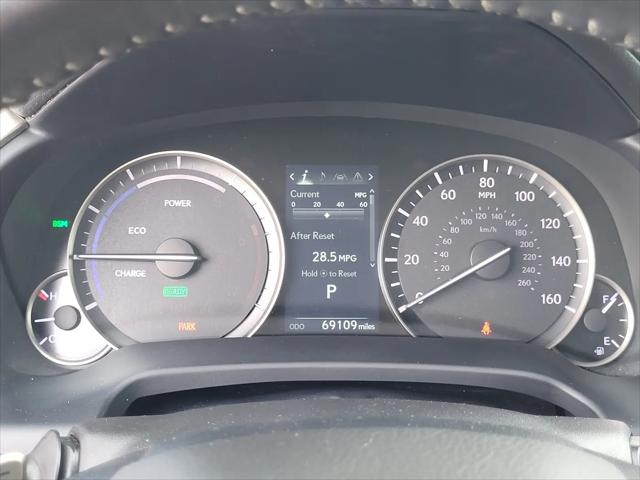2021 Lexus RX RX 450h