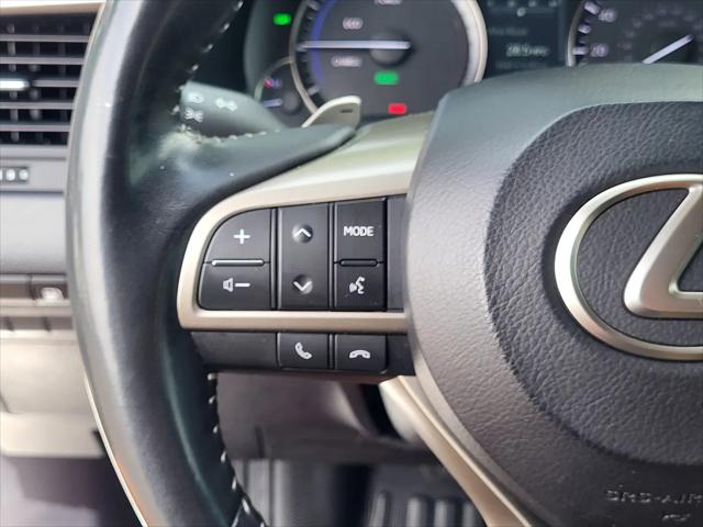 2021 Lexus RX RX 450h