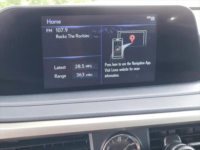 2021 Lexus RX RX 450h