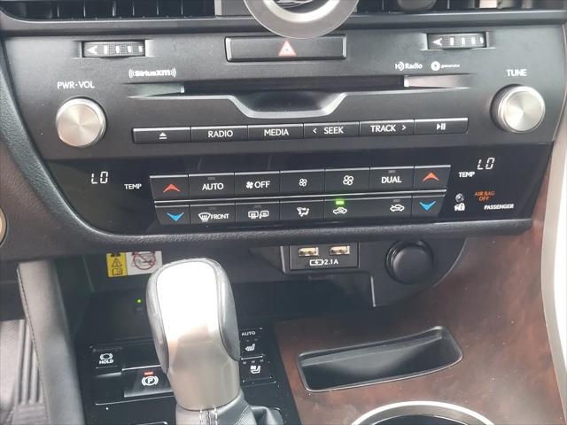 2021 Lexus RX RX 450h