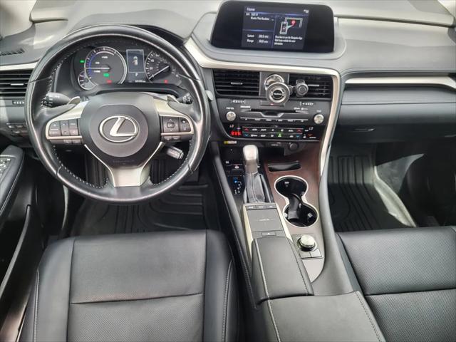 2021 Lexus RX RX 450h