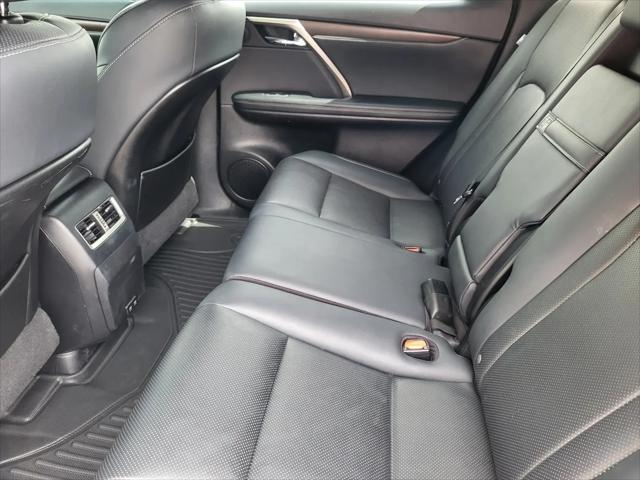 2021 Lexus RX RX 450h