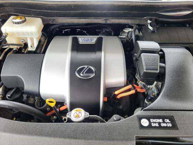 2021 Lexus RX RX 450h