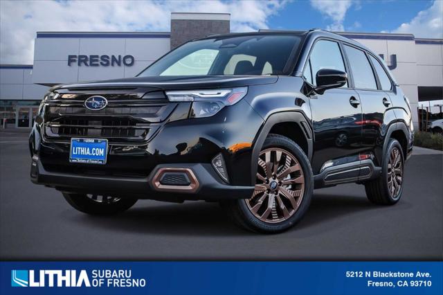 2026 Subaru Forester Sport for sale in Fresno, CA