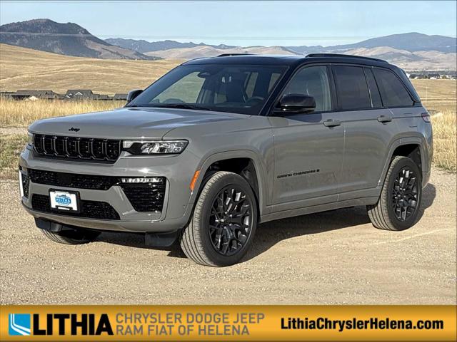 2027 Jeep Grand Cherokee Summit for sale in Helena, MT