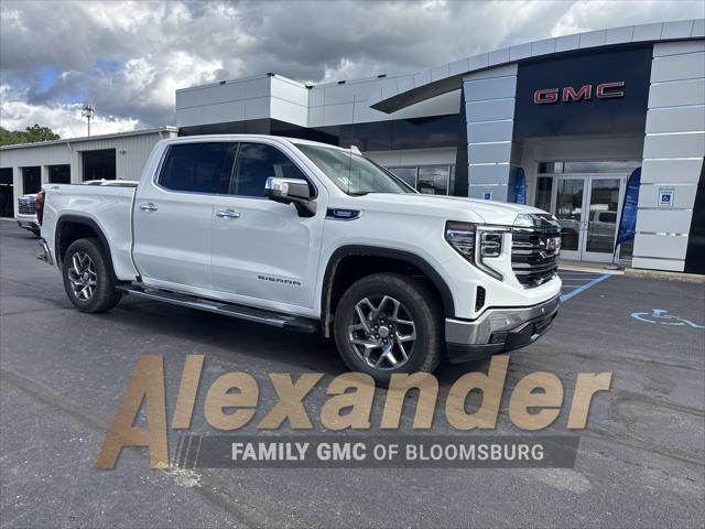 2026 GMC Sierra 1500 Crew Cab, Short Bed, SLT, 4WD for sale in Bloomsburg, PA