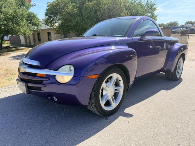2004 Chevrolet SSR Base for sale in Marble Falls, TX