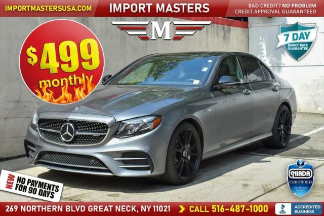 2019 Mercedes-Benz AMG E 53 4MATIC for sale in Great Neck, NY