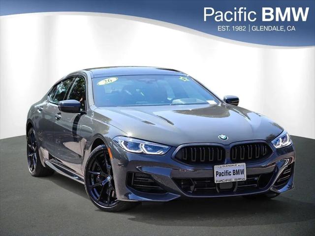 2026 BMW 840i Gran Coupe i for sale in Glendale, CA