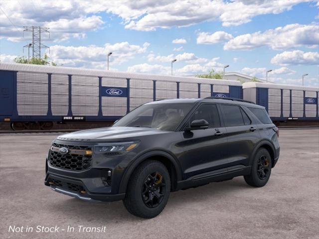 2026 Ford Explorer Tremor for sale in Hebbronville, TX