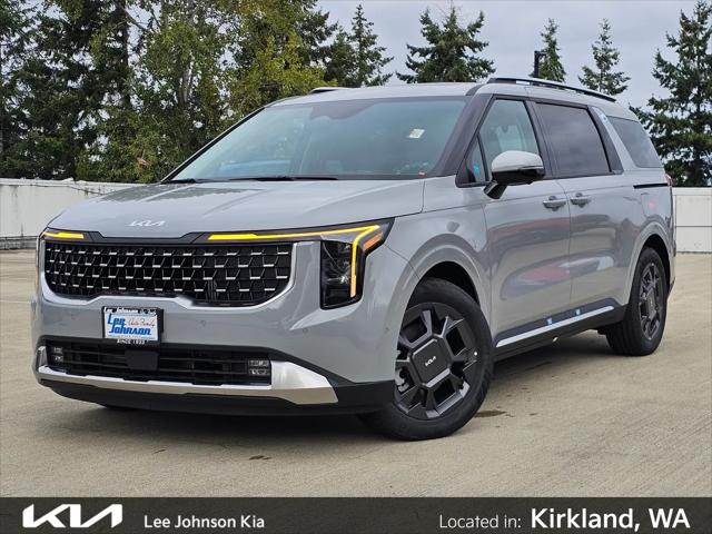 2027 Kia Carnival SX for sale in Kirkland, WA
