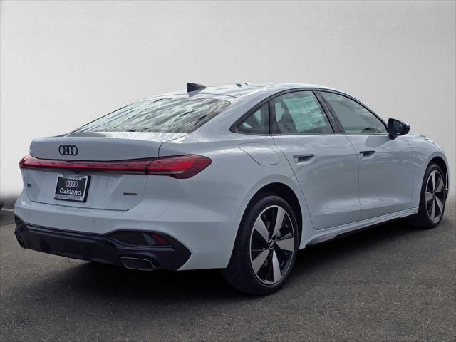 2026 Audi A5 Premium Plus TFSI quattro S tronic