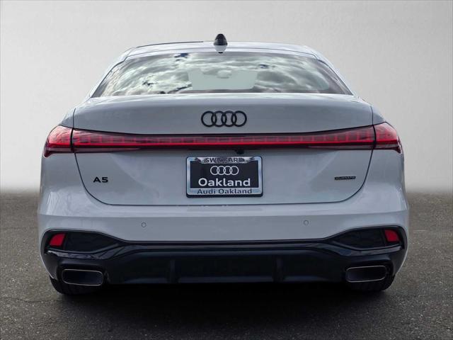 2026 Audi A5 Premium Plus TFSI quattro S tronic