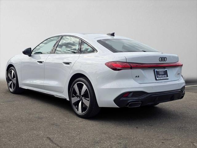 2026 Audi A5 Premium Plus TFSI quattro S tronic