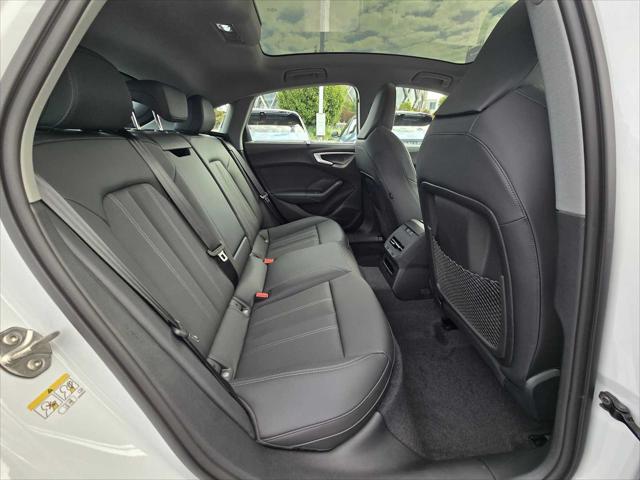 2026 Audi A5 Premium Plus TFSI quattro S tronic