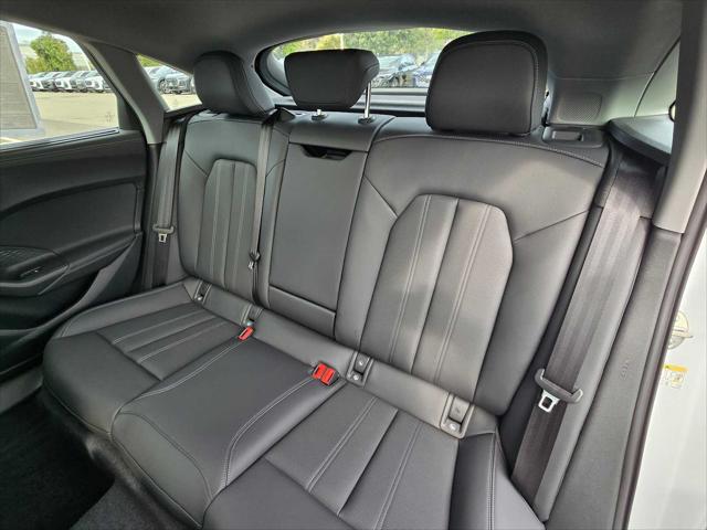 2026 Audi A5 Premium Plus TFSI quattro S tronic