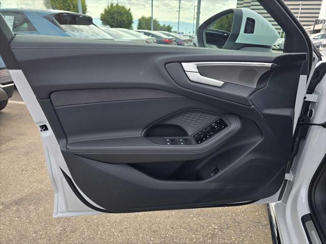 2026 Audi A5 Premium Plus TFSI quattro S tronic