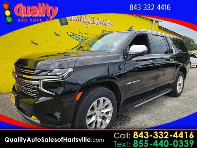 2023 Chevrolet Suburban 4WD Premier for sale in Hartsville, SC