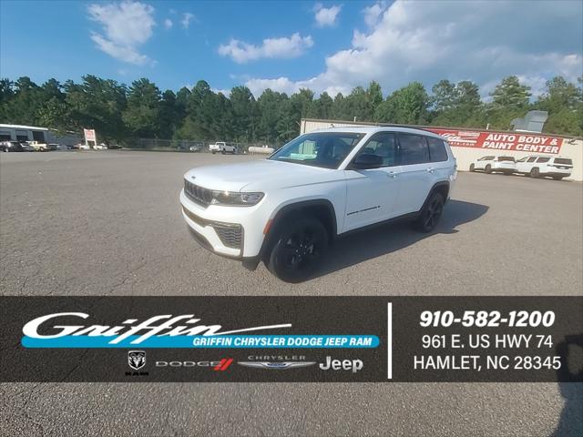 2026 Jeep Grand Cherokee L Limited 4x2 for sale in Hamlet, NC