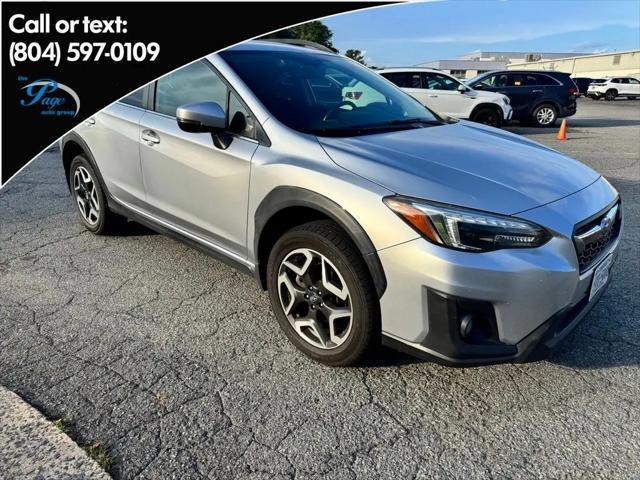 2019 Subaru Crosstrek 2.0i Limited for sale in Henrico, VA