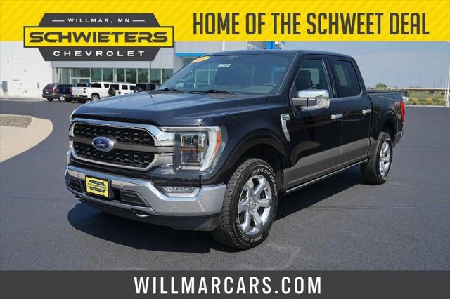 2023 Ford F-150 King Ranch for sale in Willmar, MN