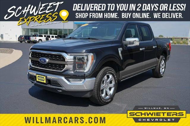 2023 Ford F-150 King Ranch for sale in Willmar, MN