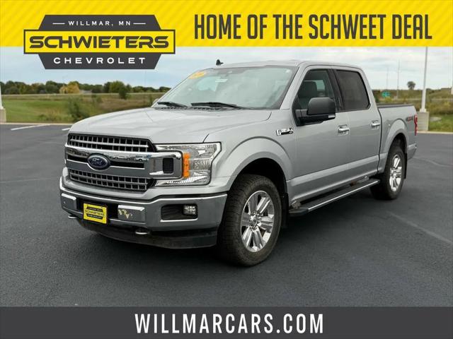 2020 Ford F-150 XLT for sale in Willmar, MN