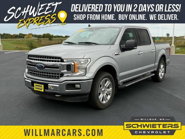 2020 Ford F-150 XLT for sale in Willmar, MN