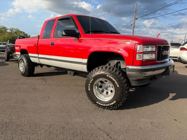1996 GMC Sierra 1500 SLT for sale in Campbellsville, KY