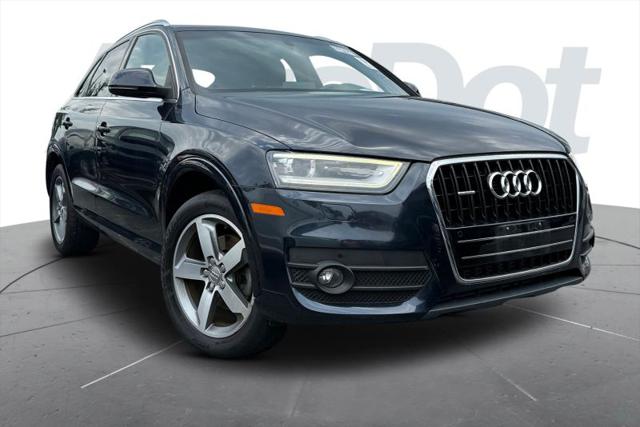 2015 Audi Q3 2.0T Premium Plus for sale in Sykesville, MD
