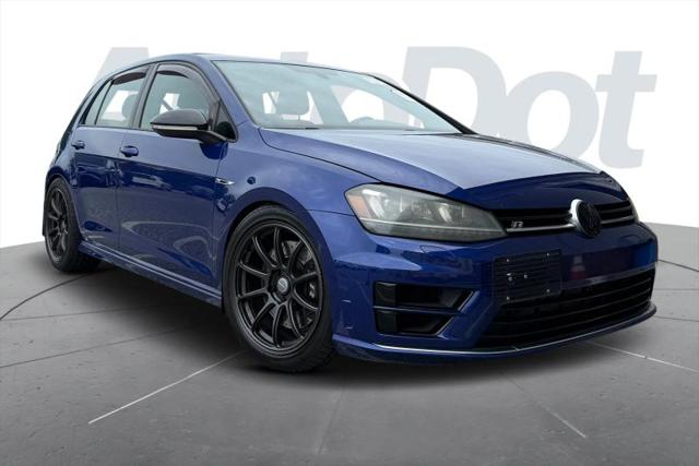 2016 Volkswagen Golf R 4-Door for sale in Sykesville, MD